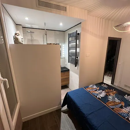 Port De Belle Petite Pepite Apartament