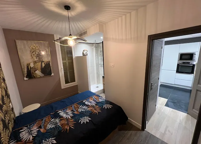 Appartement Port De Belle Petite Pépite *