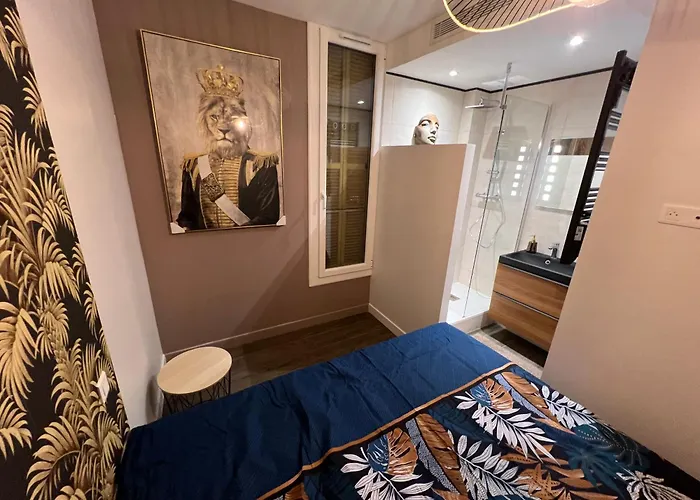 Apartament Port De Belle Petite Pepite