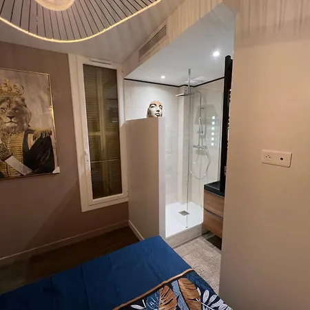 Port De Belle Petite Pepite Appartement Nice