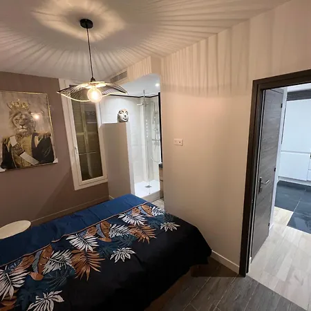 Apartamento Port De Belle Petite Pepite *