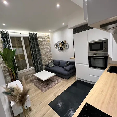 Apartament Port De Belle Petite Pepite