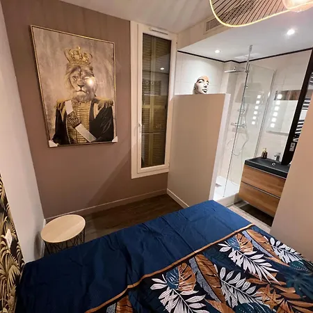 Appartement Port De Belle Petite Pepite